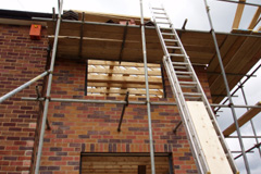 Calderbrook multiple storey extension quotes